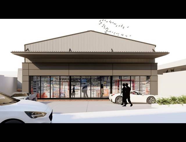 RETAIL PROPERTY TO RENT IN NORTHDALE